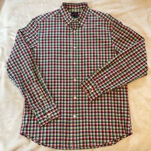 Gap Classic Fit Dress Shirt - M